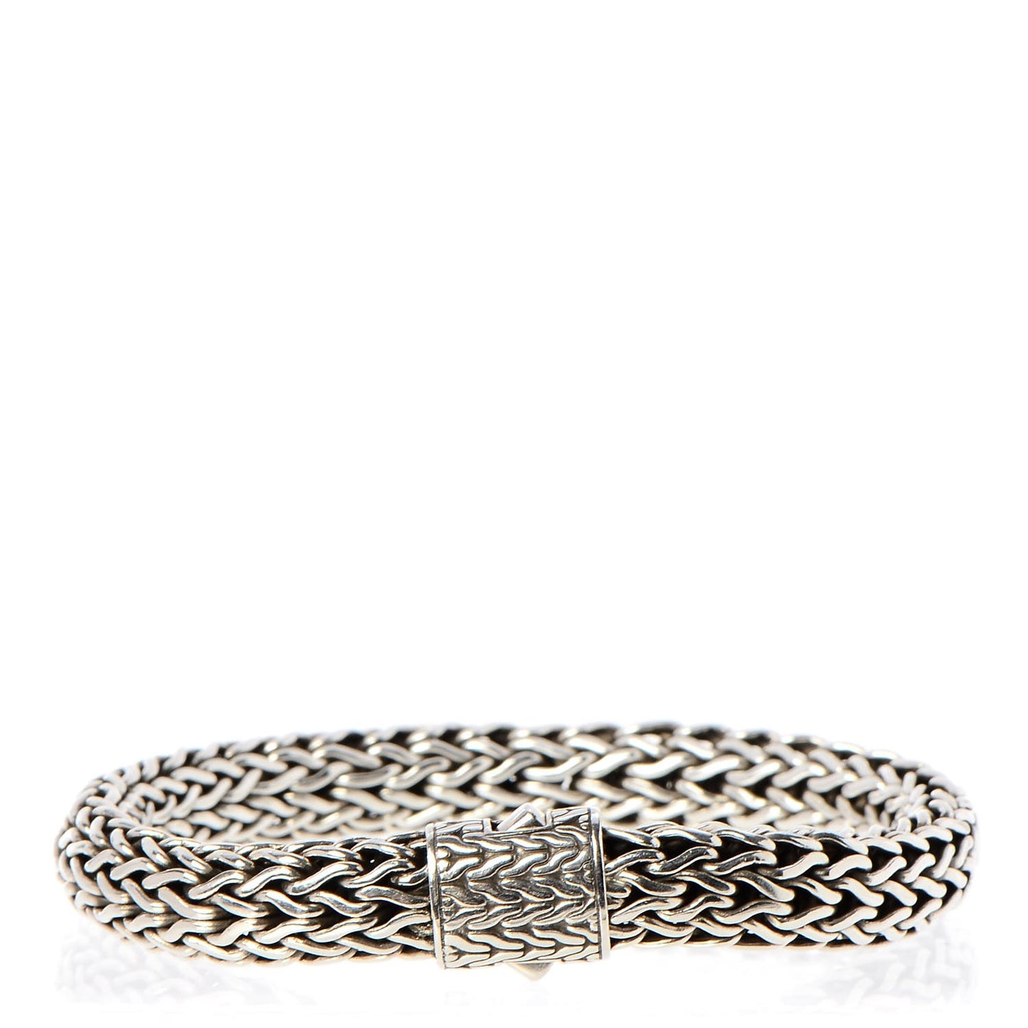 Sterling Silver 10.5mm Classic Chain Bracelet