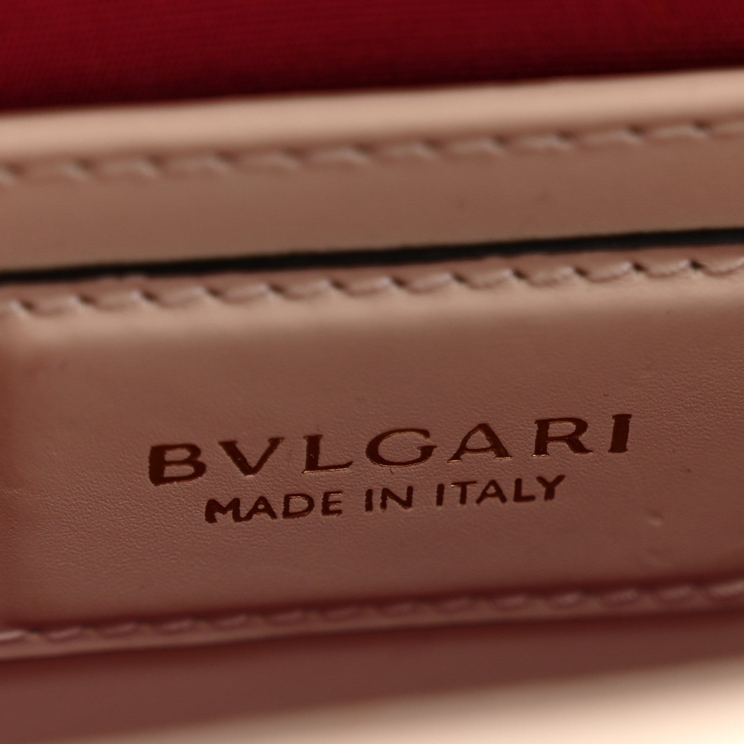 Bulgari Calfskin Small Serpenti Forever Crossbody Bag White Agate 6 of 13