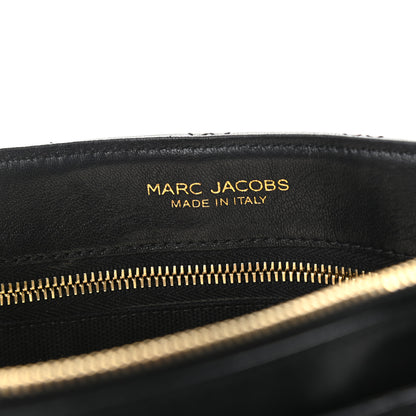 Marc Jacobs Lambskin Quilted The Large Single Flap Black 5 of 12