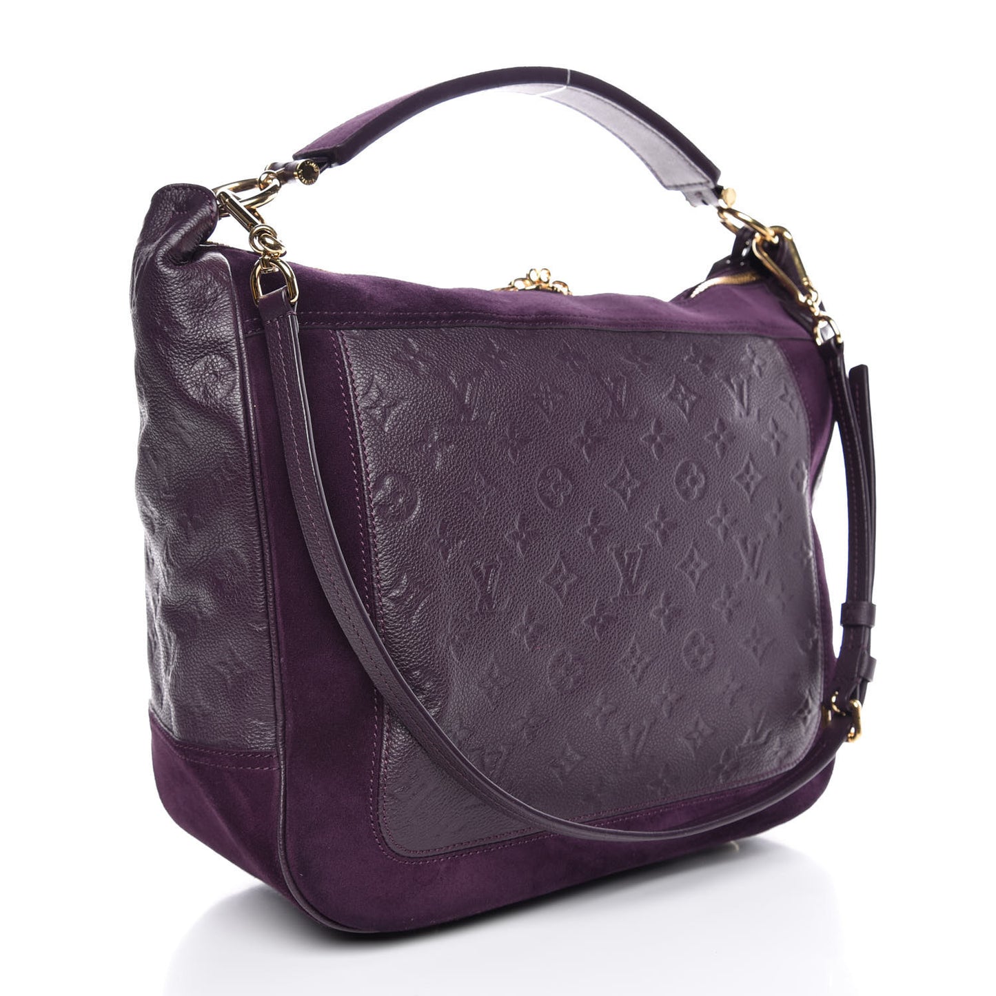 Empreinte Suede Audacieuse MM Aube