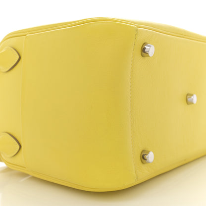 Hermes Evercolor Lindy 26 Lime 9 of 12