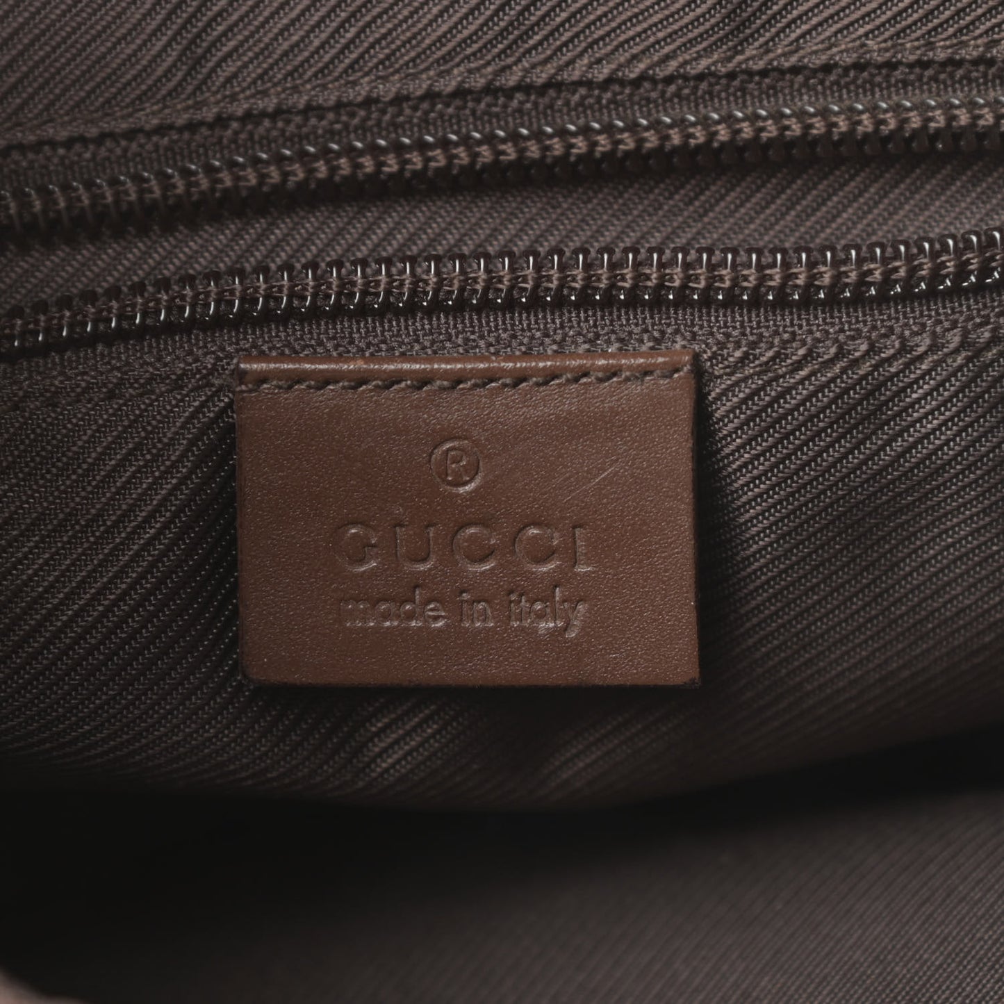 Monogram Small Hobo Dark Brown