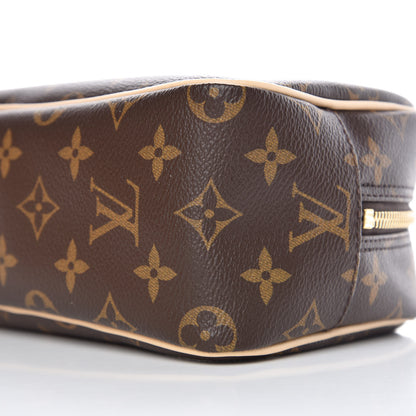 Louis Vuitton Monogram Toiletry Bag 25 9 of 10