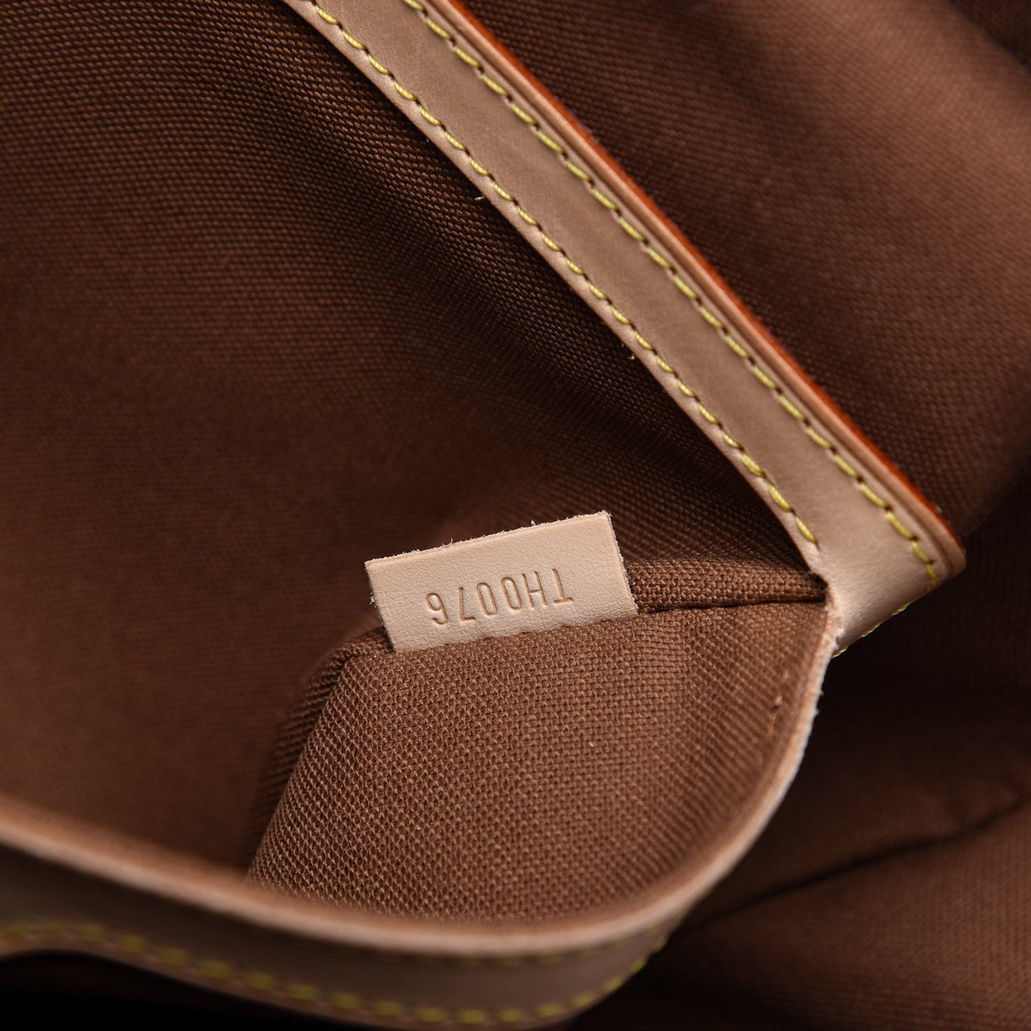 Monogram Carryall