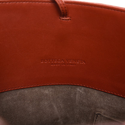 Bottega Veneta Nappa Intrecciato Milano Tote Brique 6 of 13