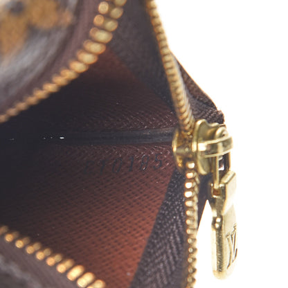 Louis Vuitton Monogram Key Pouch 7 of 8