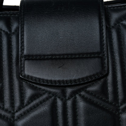 Gucci Calfskin Web Quilted Large Dionysus Tote Bag Black 28 of 31
