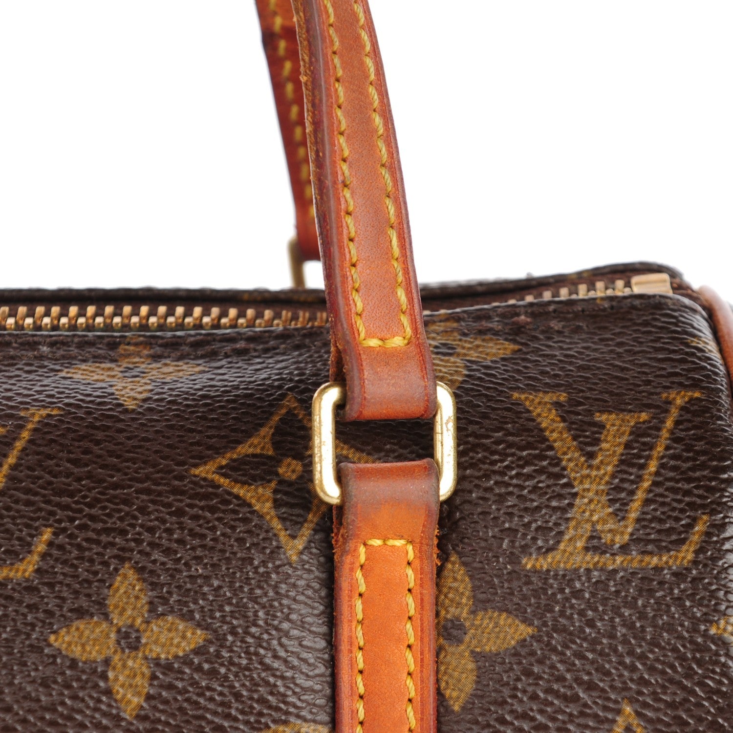 Louis Vuitton Monogram Papillon 19 10 of 14