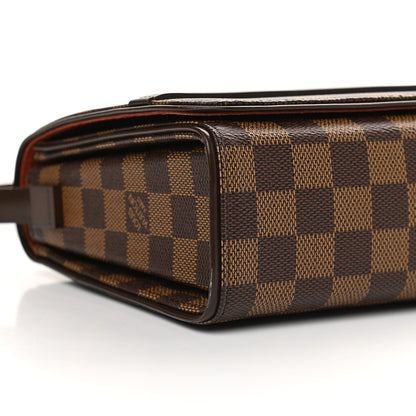 Louis Vuitton Damier Ebene Tribeca Long 7 of 10