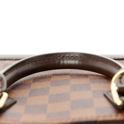 Louis Vuitton Damier Ebene Alma BB 13 of 14