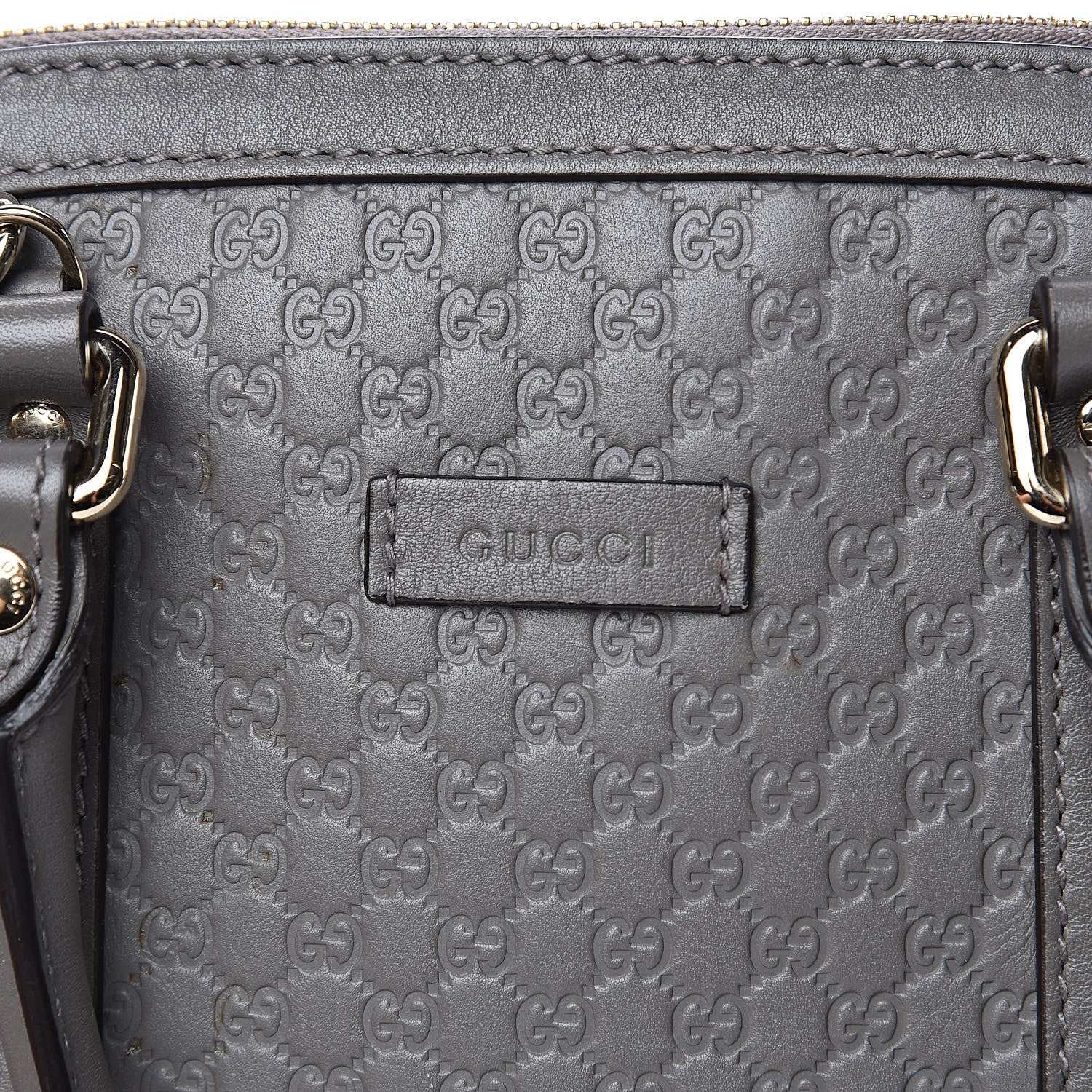 Gucci Microguccissima Mini Dome Bag Loess 7 of 9