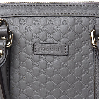 Gucci Microguccissima Mini Dome Bag Loess 7 of 9