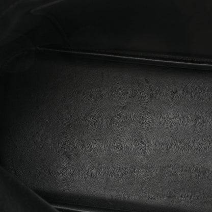 Hermes Taurillon Clemence Bolide 31 Black 9 of 20