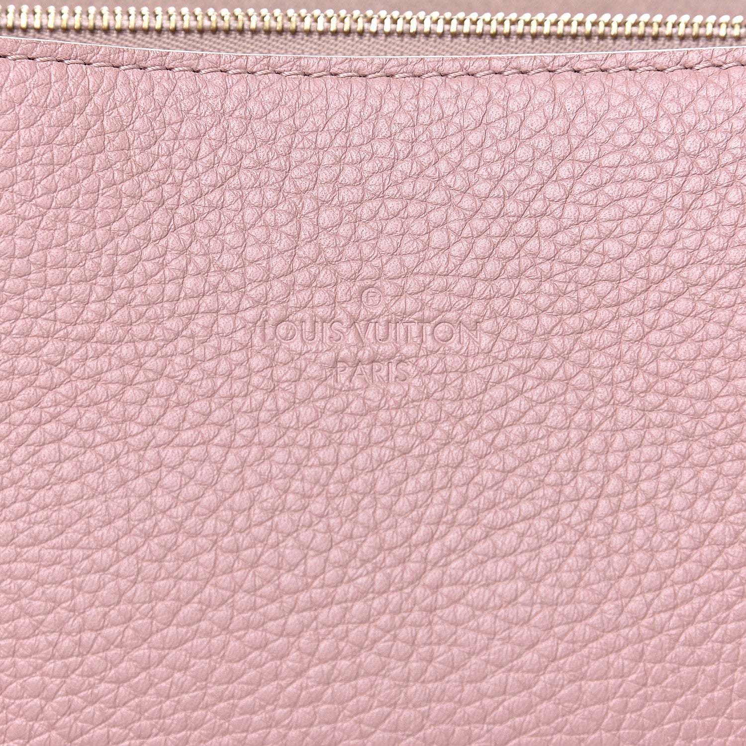 Louis Vuitton Taurillon Volta Magnolia 10 of 10