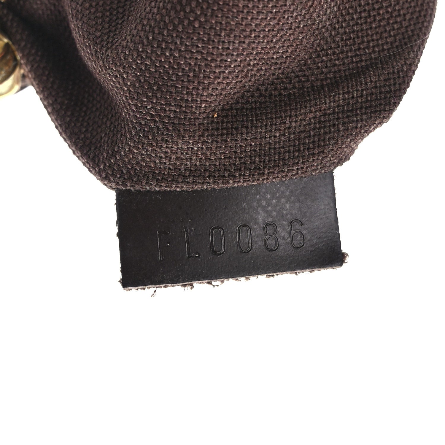 Louis Vuitton Damier Ebene Pochette Melville 7 of 12