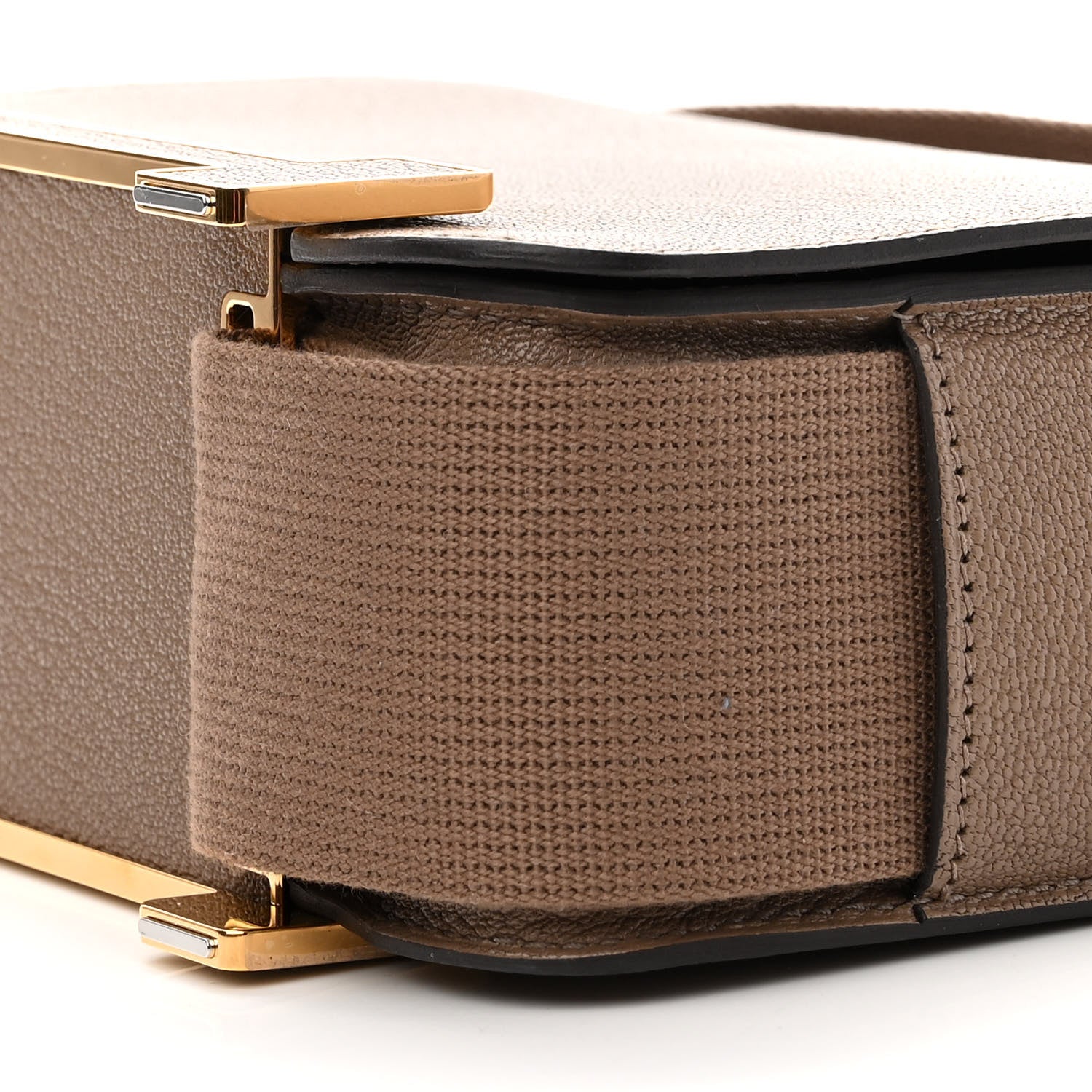 Hermes Chevre Mysore Geta Etoupe 10 of 10