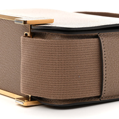 Hermes Chevre Mysore Geta Etoupe 10 of 10