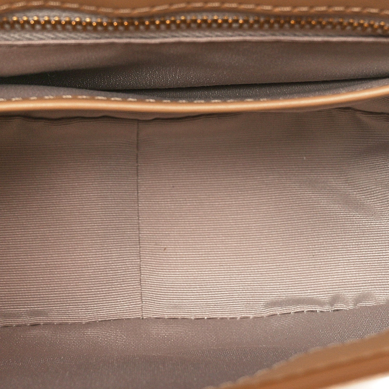 Marc Jacobs Calfskin Small The Covered J Marc Saddle Bag Tan 5 of 10