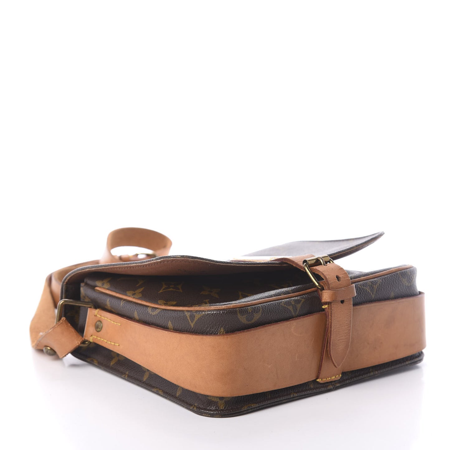 Monogram Cartouchiere 22
