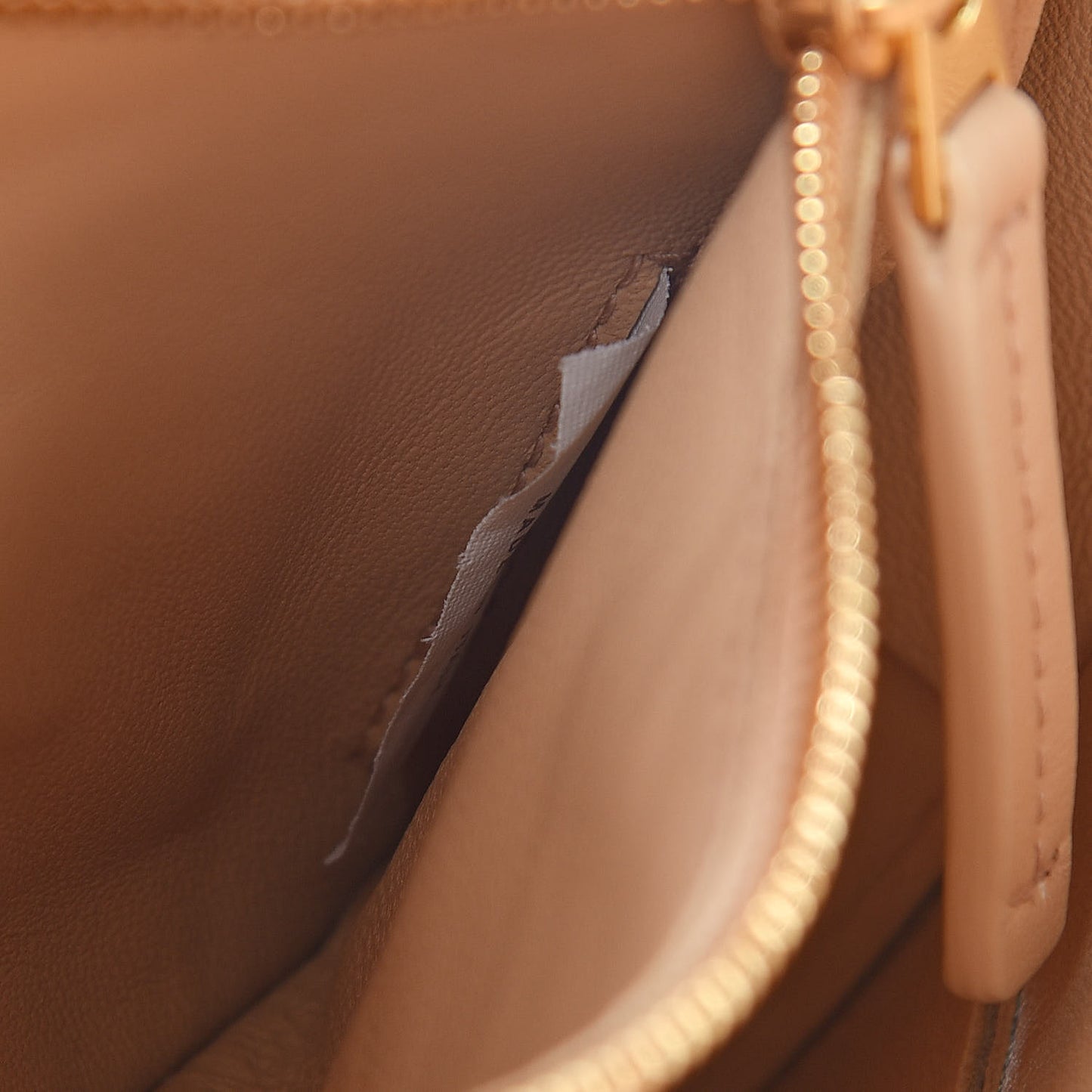 Nappa Maxi Intreccio Cassette Bag Nude