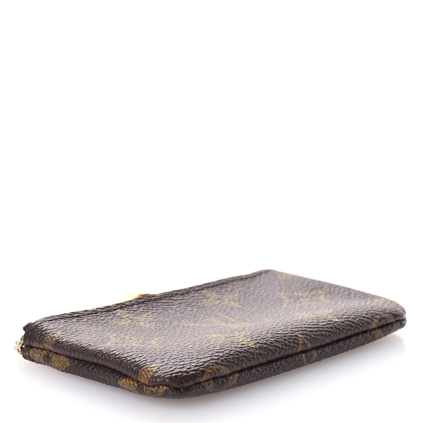 Monogram Key Pouch