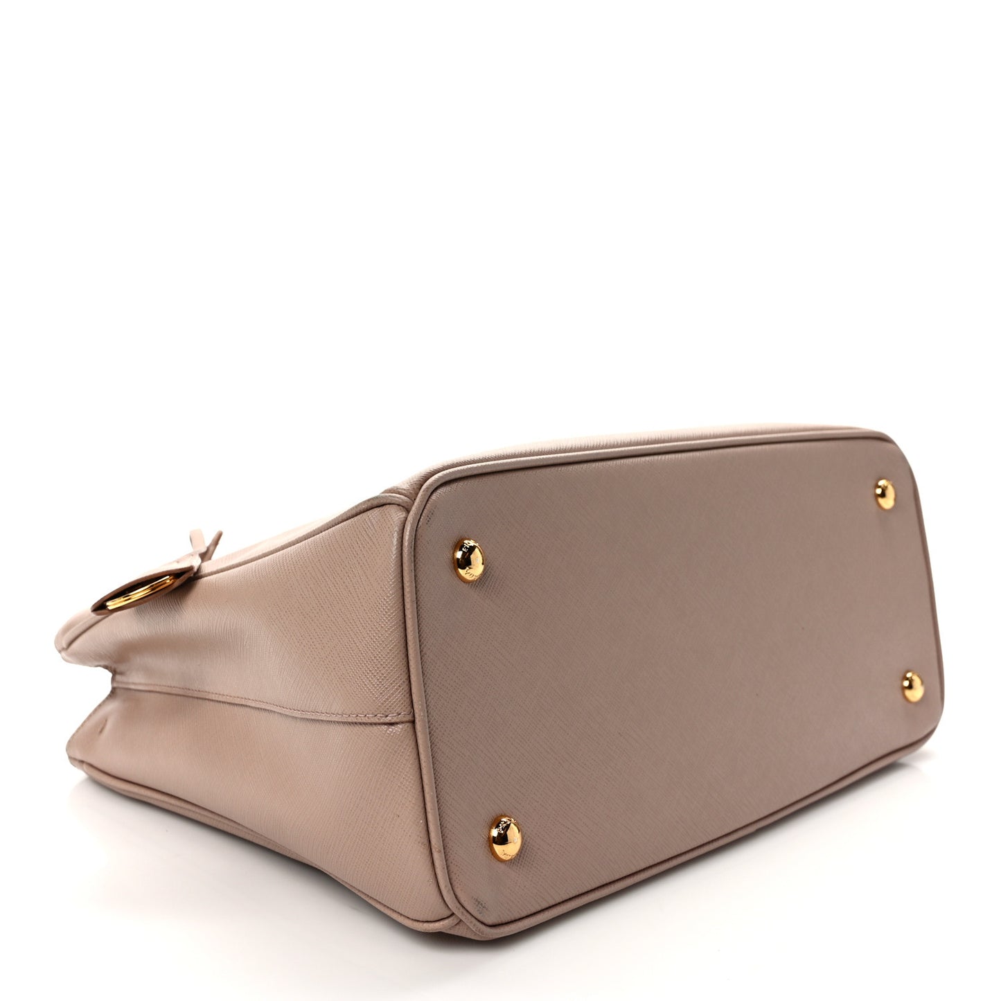 Saffiano Medium Tote Cammeo
