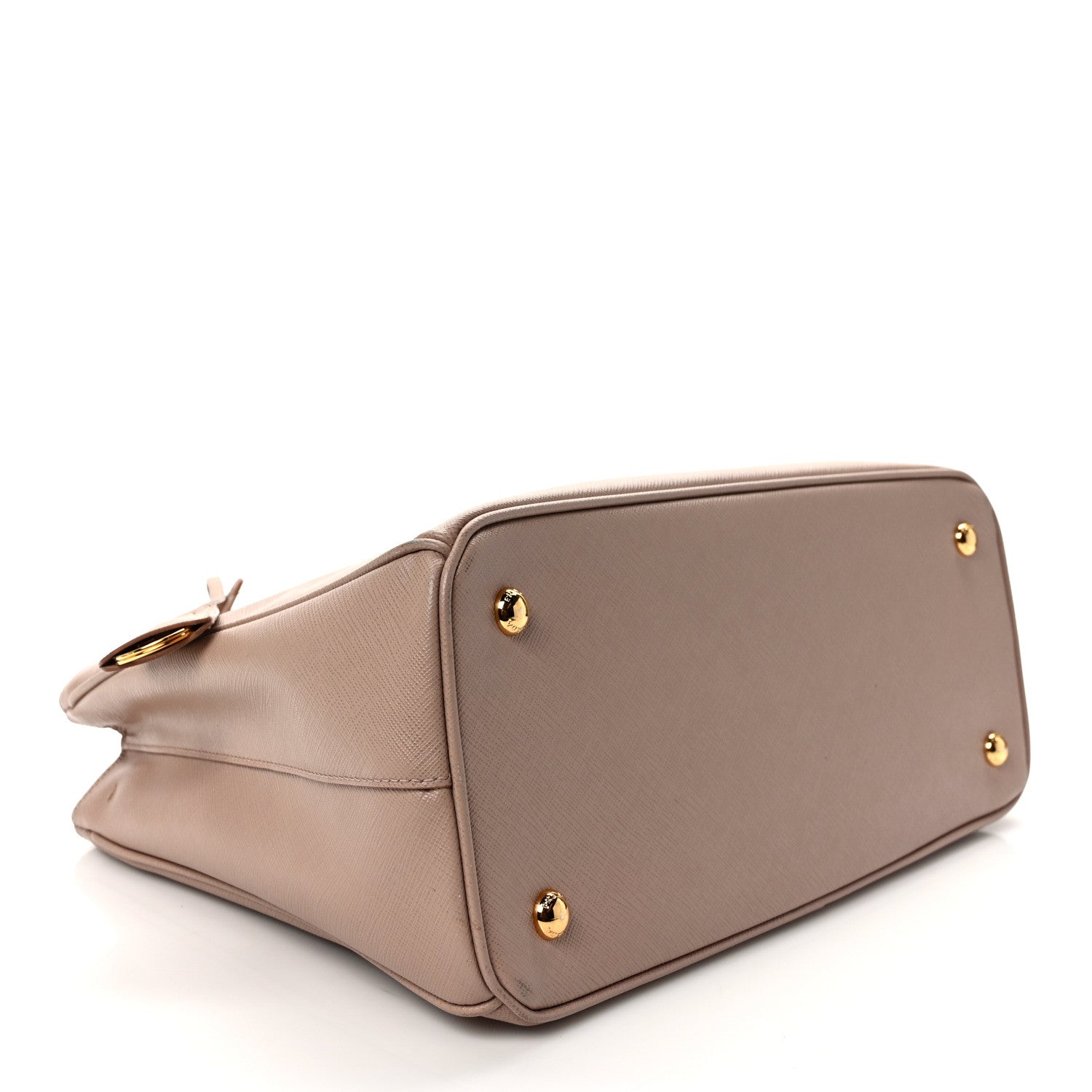 Prada Saffiano Medium Tote Cammeo 4 of 10