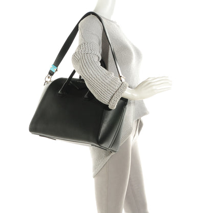 Givenchy Sugar Goatskin Medium Antigona Black 2 of 7