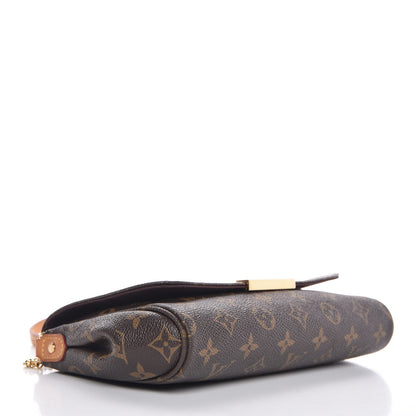 Louis Vuitton Monogram Favorite MM 4 of 9