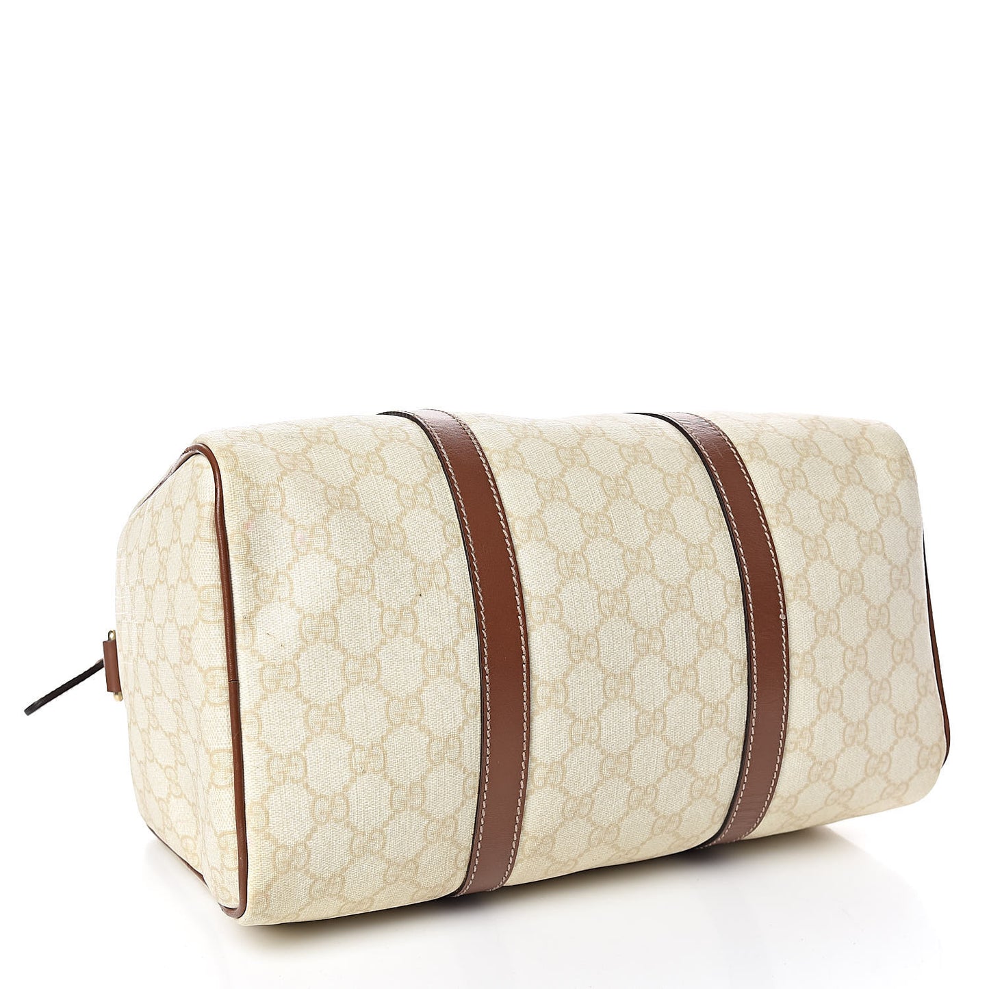GG Plus Monogram Medium Joy Boston Tan