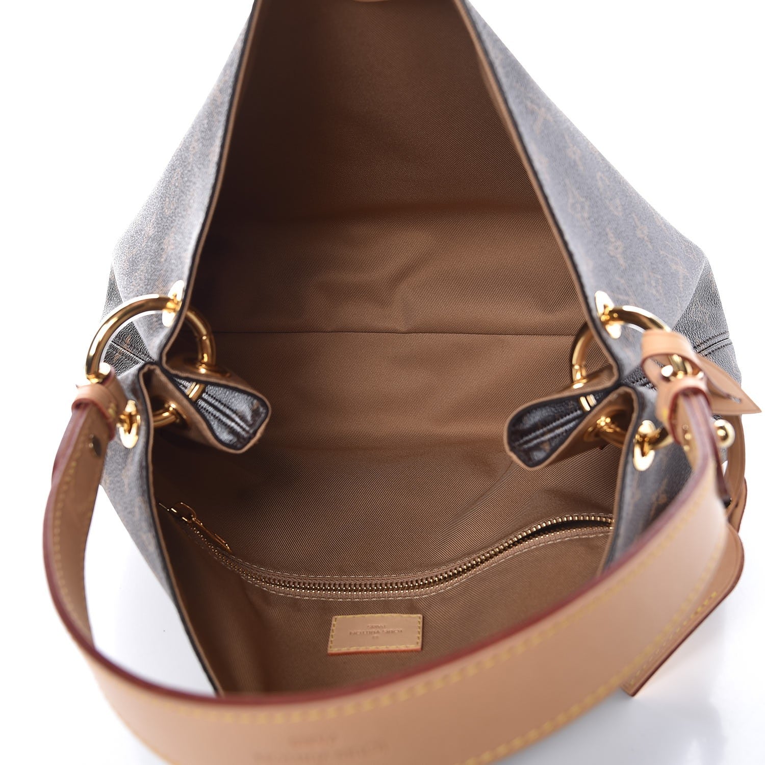Louis Vuitton Monogram Graceful PM 5 of 9