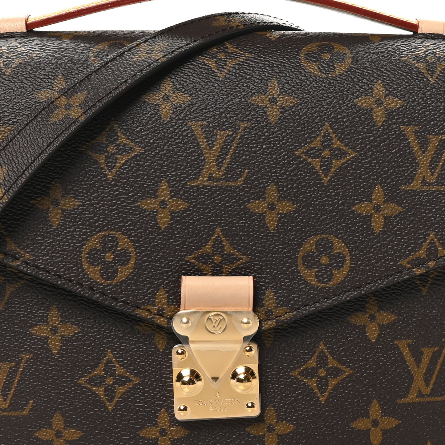 Monogram Pochette Metis
