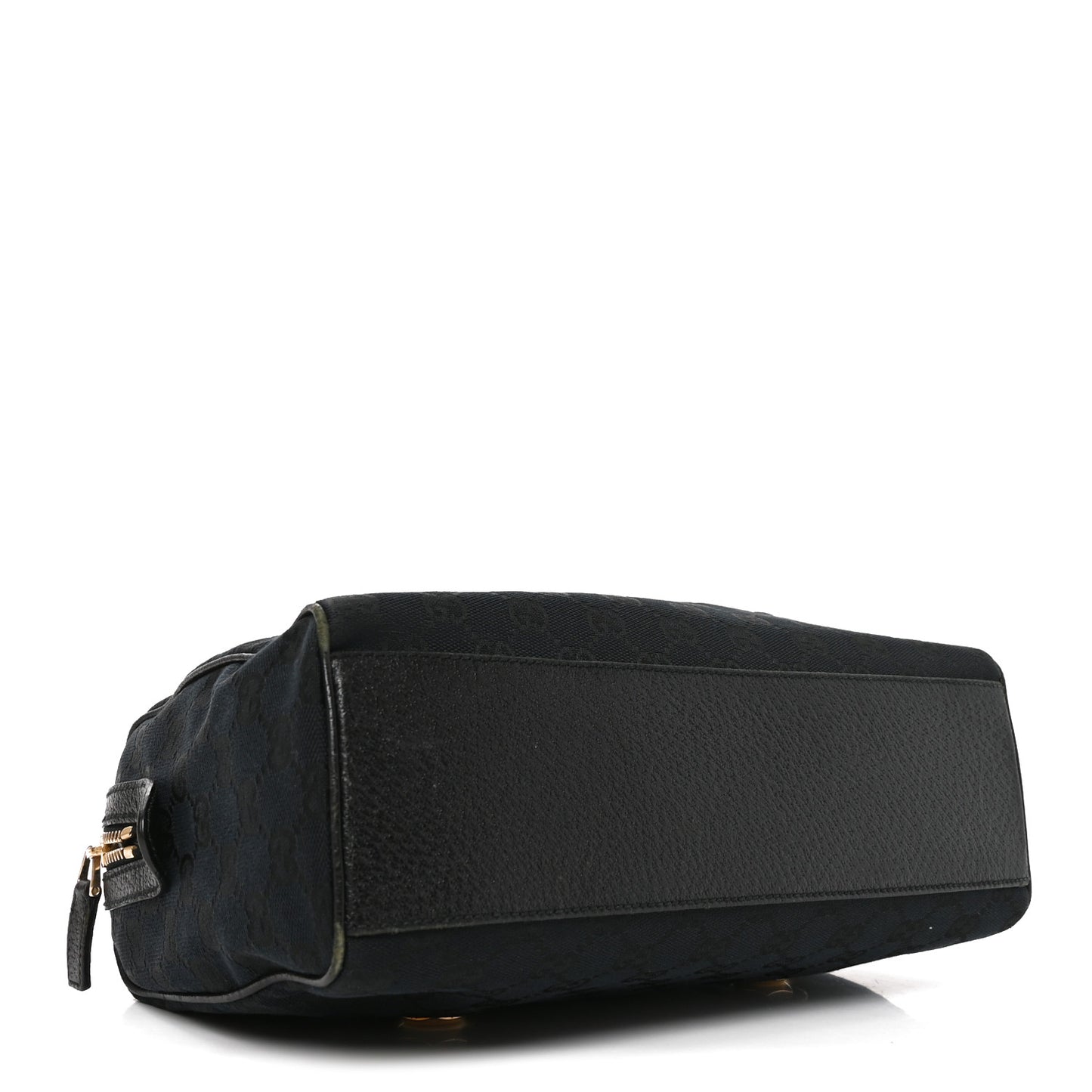 Monogram Small Charmy Boston Black