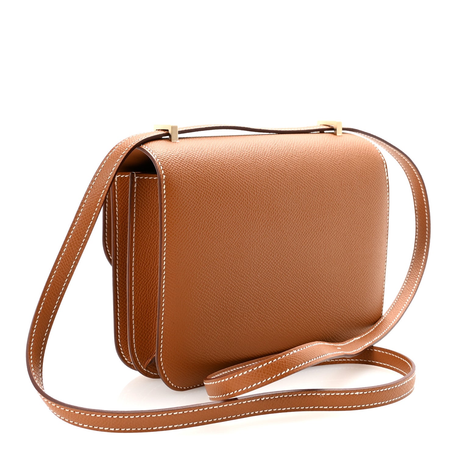 Hermes Epsom Constance 18 Gold 3 of 10