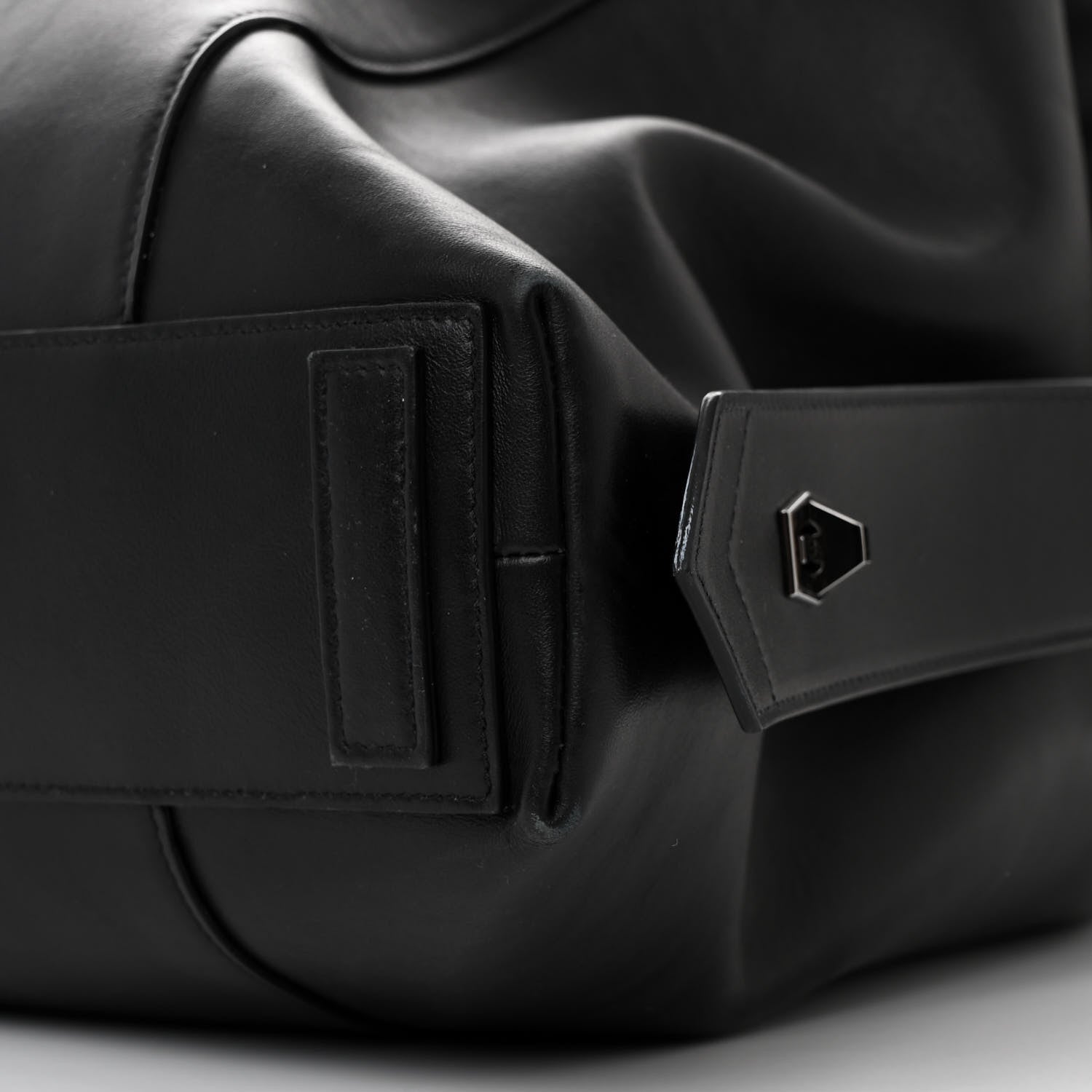 Givenchy Smooth Calfskin Large Soft Antigona Black 9 of 10