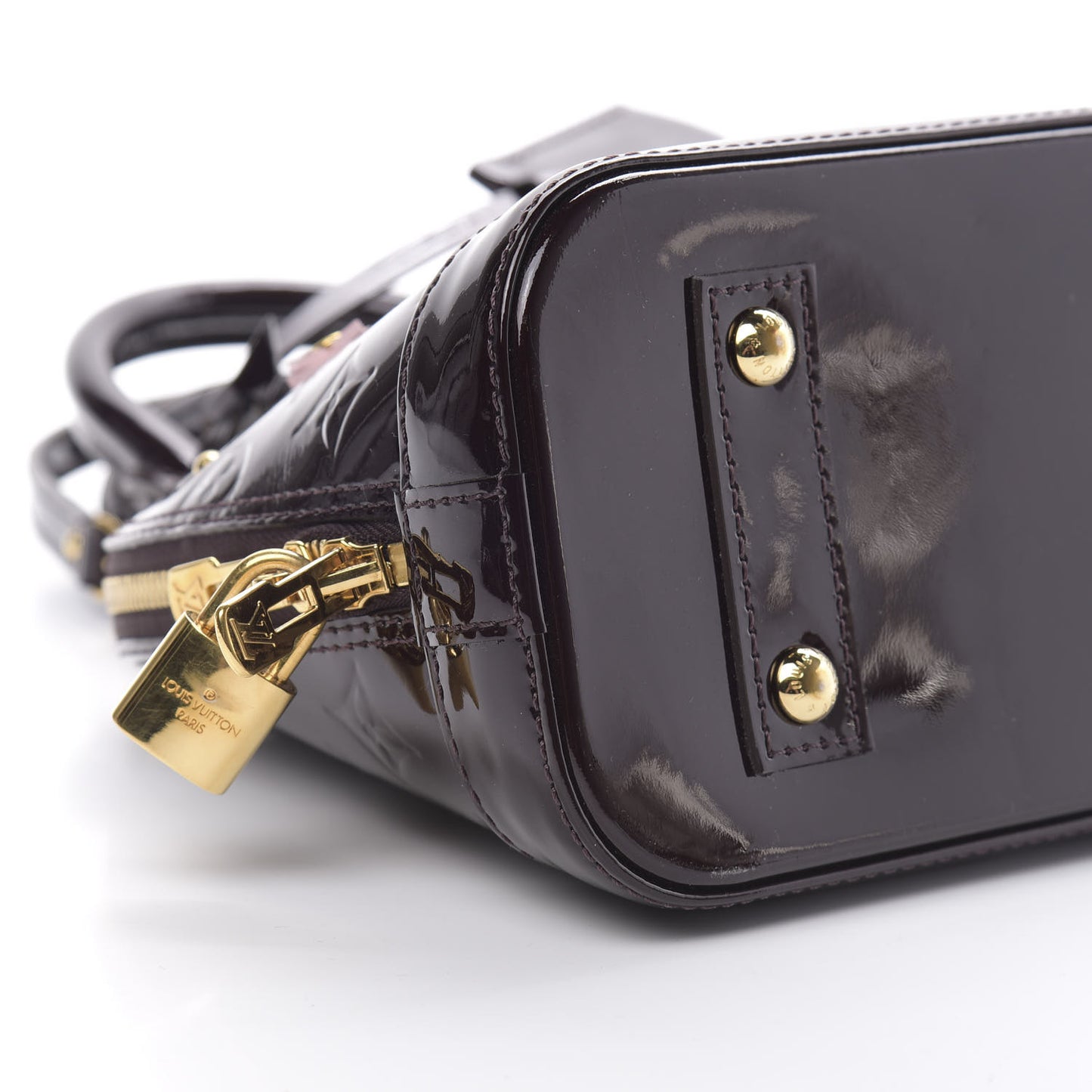 Vernis Flowers Alma BB Amarante