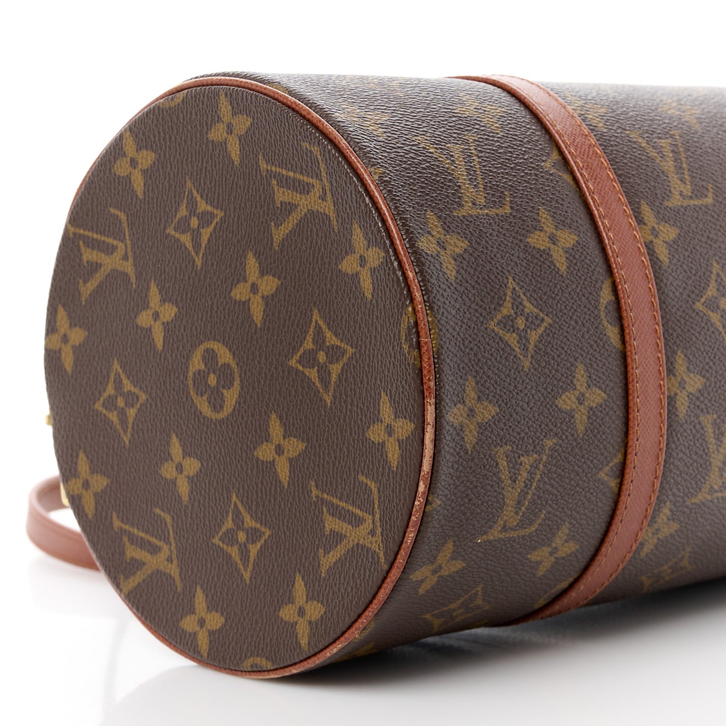 Monogram Papillon 30 with Companion
