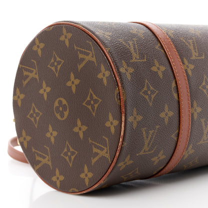 Louis Vuitton Monogram Papillon 30 with Companion 12 of 15
