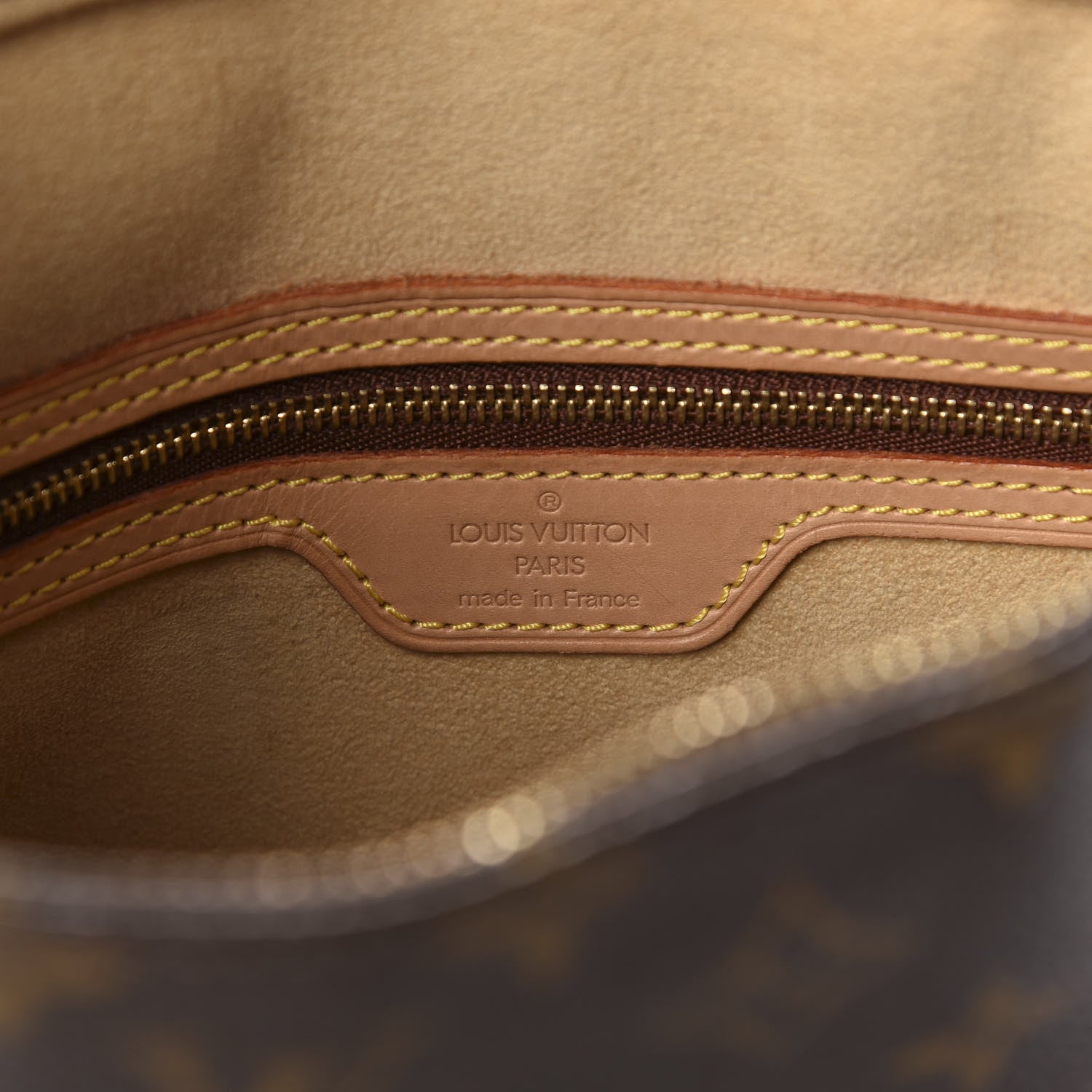 Louis Vuitton Monogram Looping GM 7 of 10