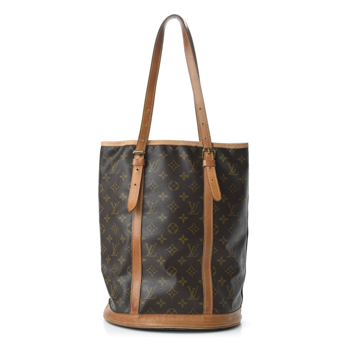Monogram Bucket 27