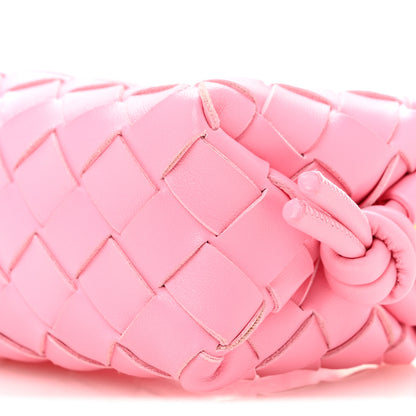 Bottega Veneta Nappa Intrecciato Candy Loop Camera Bag Ribbon 9 of 11