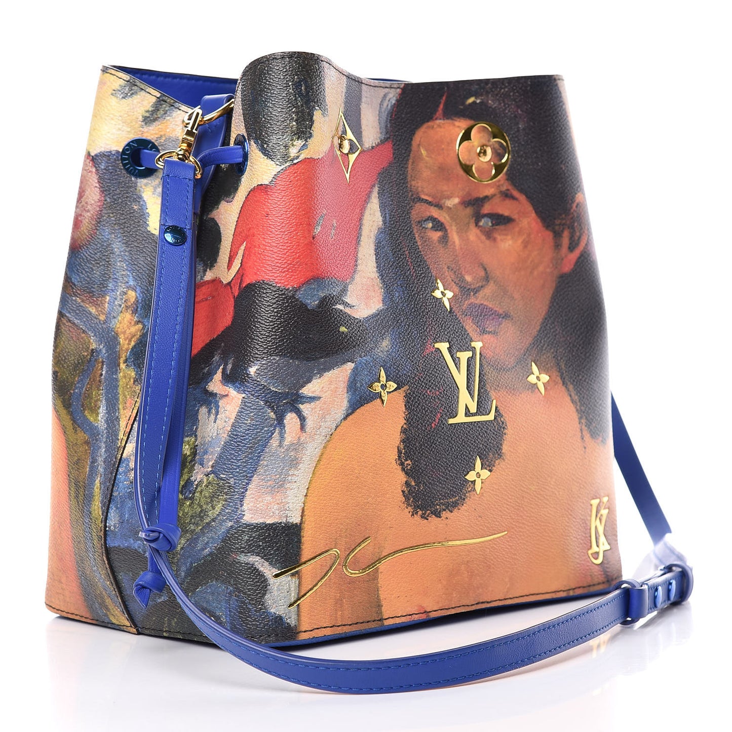 Masters Gauguin Neonoe