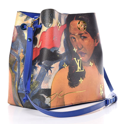 Louis Vuitton Masters Gauguin Neonoe 3 of 12