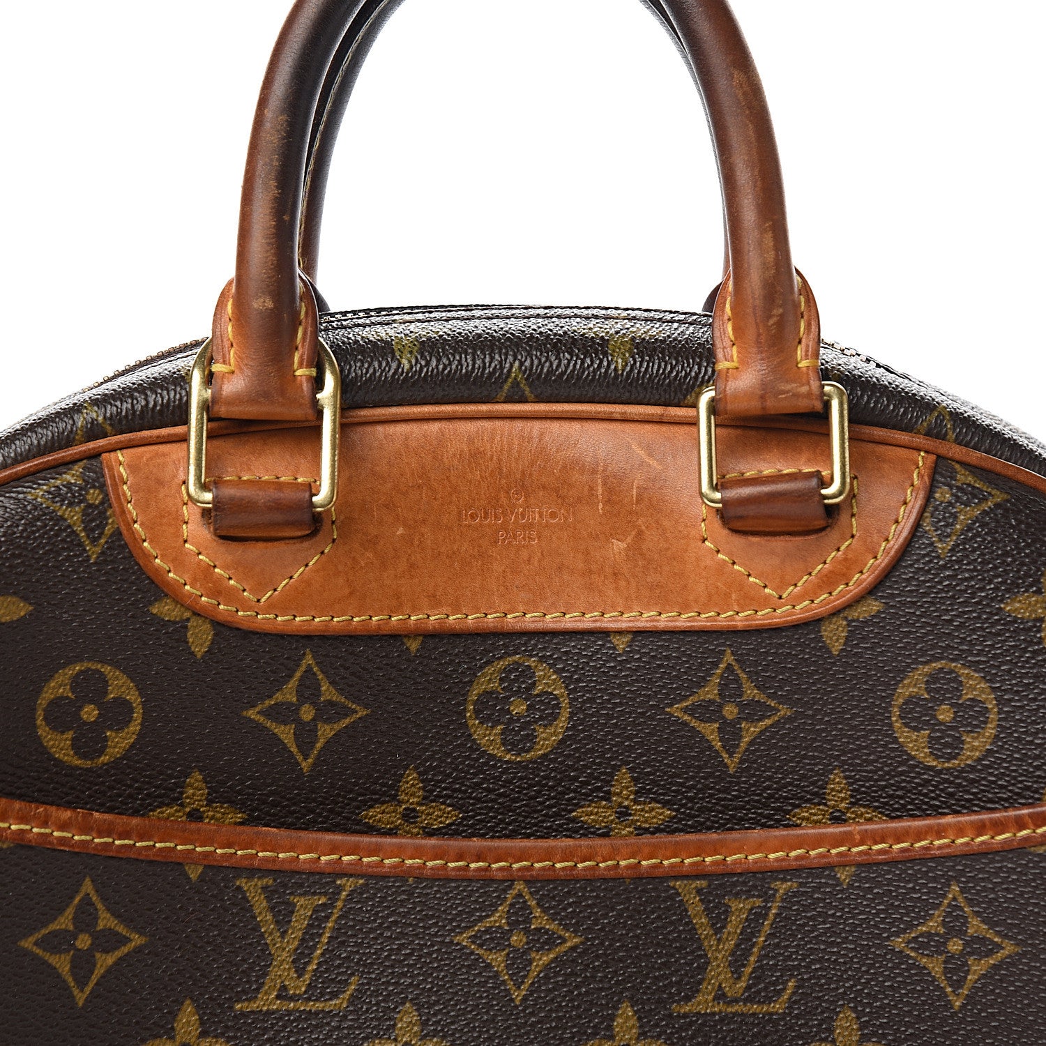 Louis Vuitton Monogram Trouville 10 of 10
