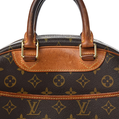 Louis Vuitton Monogram Trouville 10 of 10