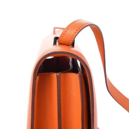 Hermes Evercolor Constance 18 Orange 15 of 16