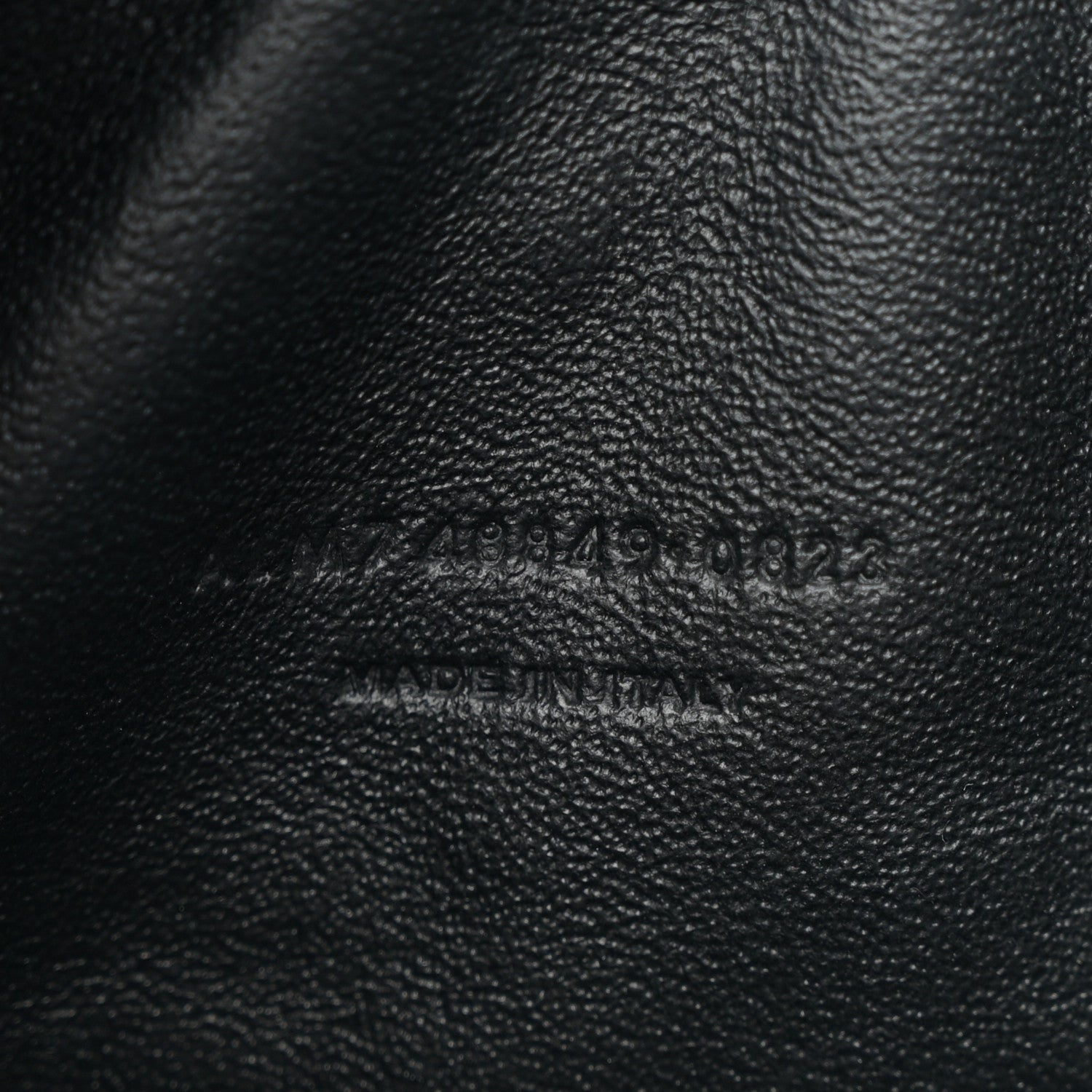 Saint Laurent Suede Matelasse Monogram Mini Lou Camera Bag Matte Gold 7 of 11