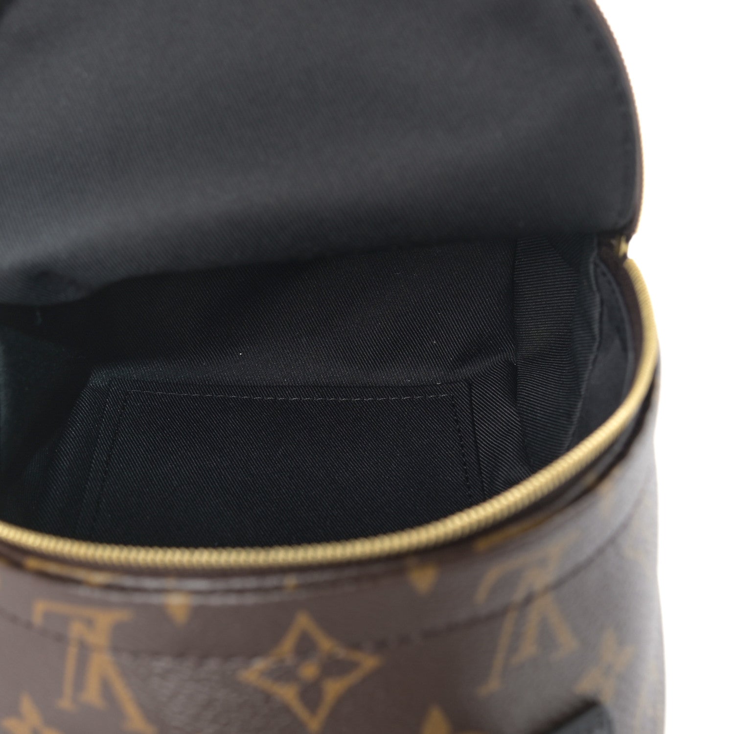 Louis Vuitton Monogram Palm Springs Backpack Mini 5 of 8