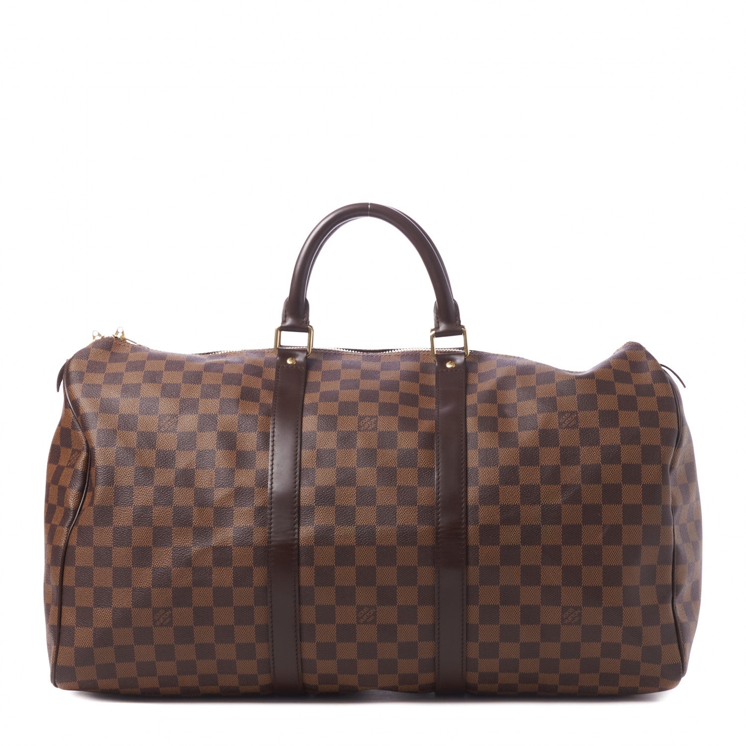 Louis Vuitton Damier Ebene Keepall 50 1 of 10