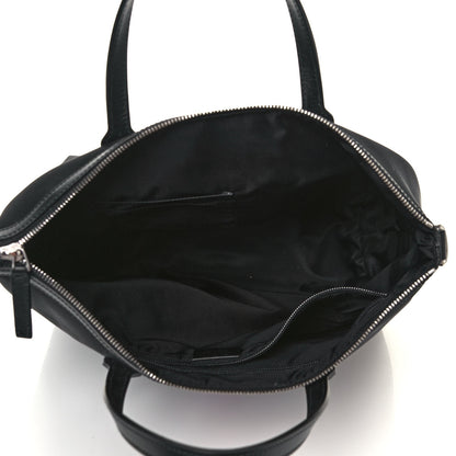 Gucci Techno Canvas Web Vertical Tote Black 5 of 17